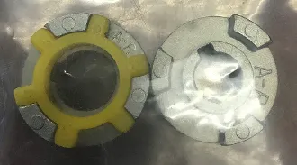 A-RYUNG AMTP 750/1500 CPLG COUPLER SET